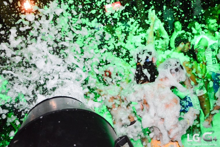 Foam Fest 6.0 by Michel Kharrat Part 1